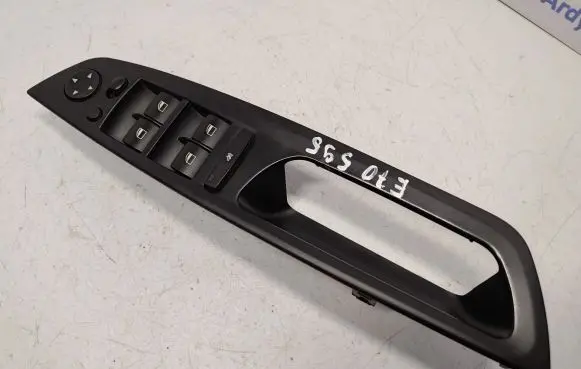 BMW X5 E70 Electric window control switch 9218044 61319218044 61319122121