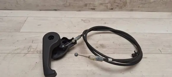 KIA Optima Engine bonnet/hood lock release cable 