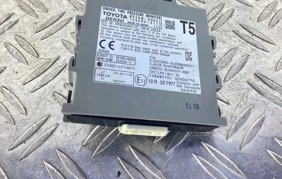 Lexus RC Other control units/modules 8976A24011 1586008170