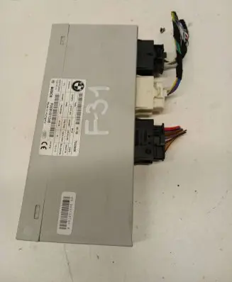 Tailgate/trunk control unit/module