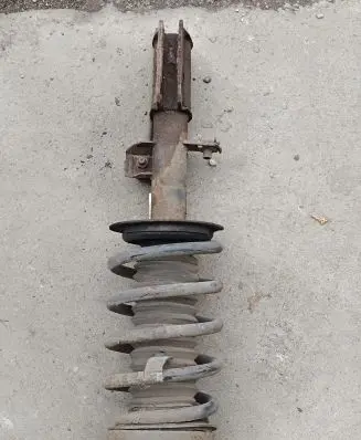 BMW X5 E53 Front shock absorber/damper 31316764602 6764602