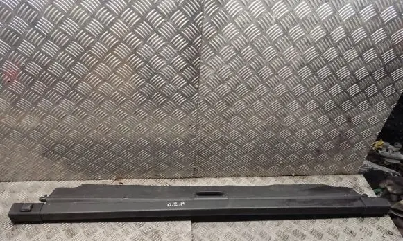 Opel Zafira A Parcel shelf load cover 