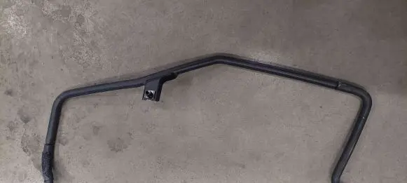 Toyota Sienna XL40 IV Brake vacuum hose/pipe 