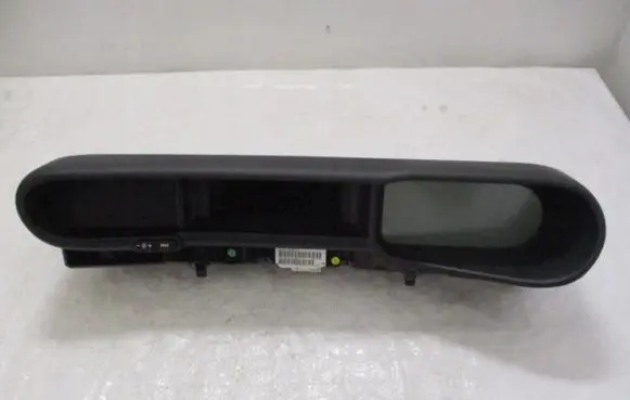 Citroen C3 Speedometer (instrument cluster) 9822729077
