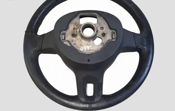 Volkswagen Polo V 6R Steering wheel 6R0419091F 61976000A