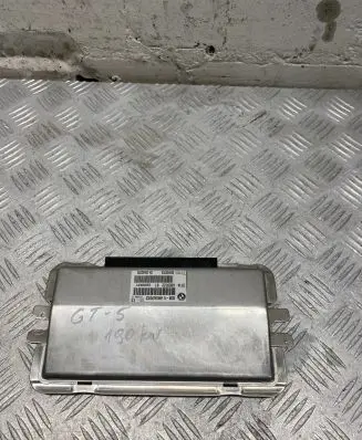 Suspension control unit/module