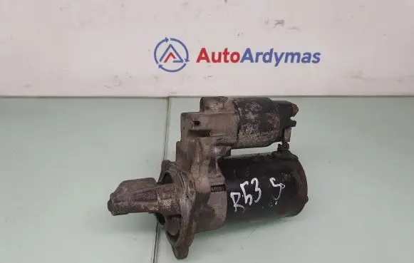 Mini One - Cooper R50 - 53 Starter motor 7570488 12417570488