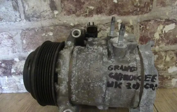 Jeep Grand Cherokee (WK) Air conditioning (A/C) compressor (pump)
