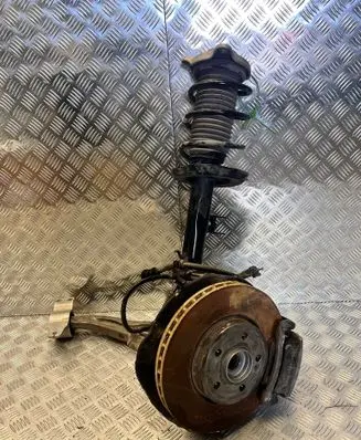 Mercedes-Benz A W177 Front shock absorber with coil spring