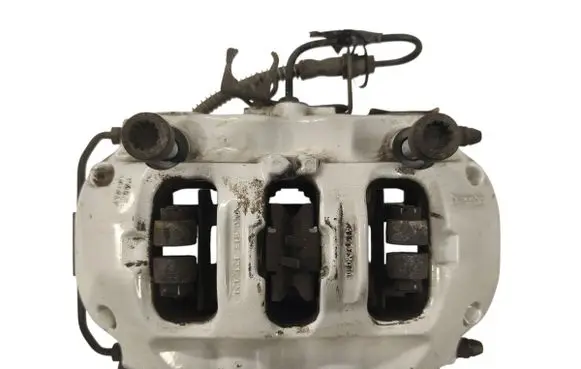 Porsche Cayenne (9Y0 9Y3) Rear brake caliper 9Y0615403