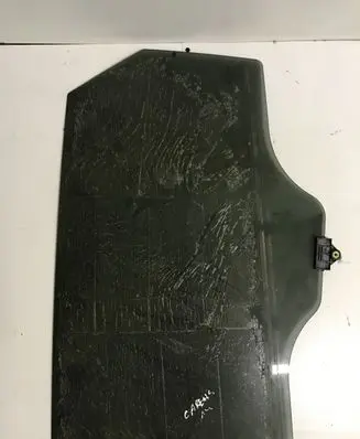 KIA Carens III Rear door window glass E1143R00039243R000392