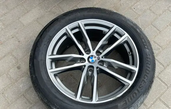 BMW X3 G01 R19 alloy rim 8010267