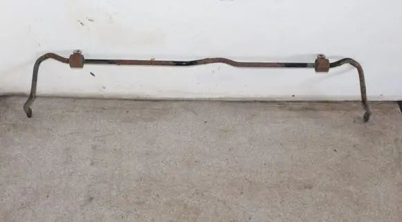 Mercedes-Benz CLS C219 Rear anti-roll bar/sway bar A2113201911