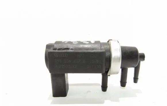 Audi A6 S6 C5 4B Turbo solenoid valve 059906627B