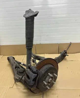KIA Sportage Rear wheel hub spindle/knuckle 55220D3050 49600D7000