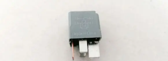 Opel Insignia A Other relay 13500120