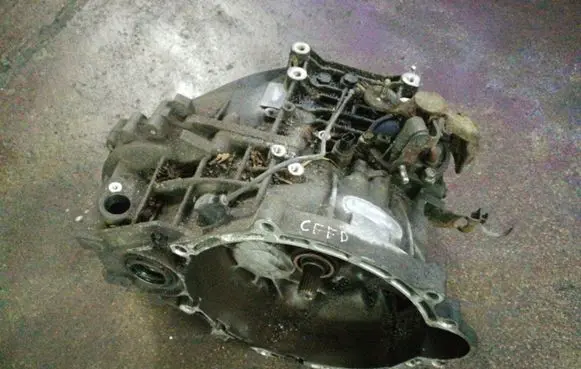 KIA Ceed Manual 6 speed gearbox WAJ6 419192
