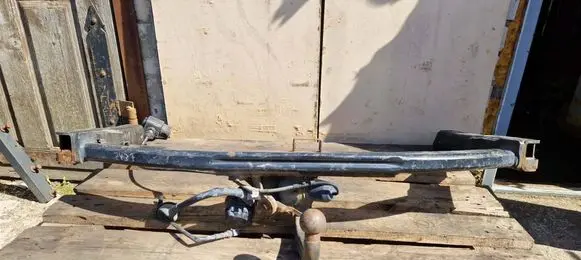 Audi A6 Allroad C6 Tow bar set 