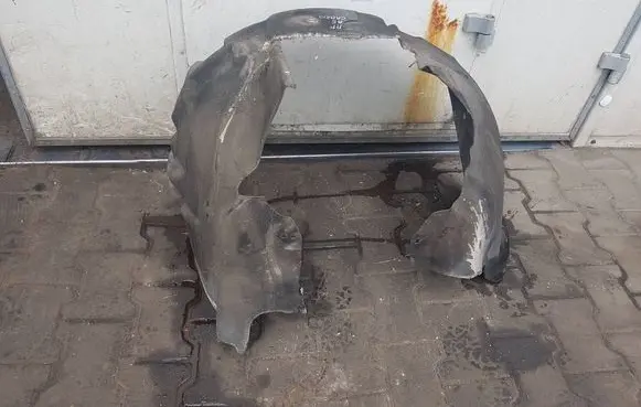 Audi A5 8T 8F Front arch 