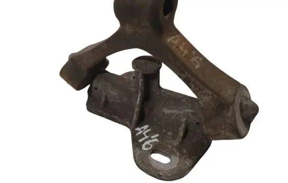 Muffler mount bracket/holder
