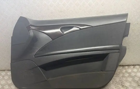 Mercedes-Benz E W211 Door card panel trim set 