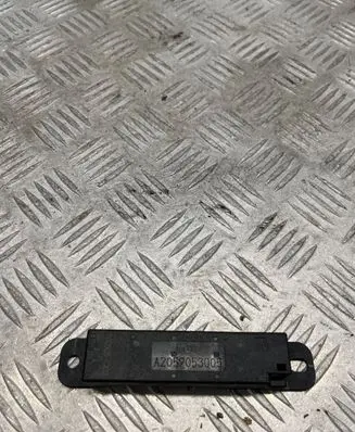 Mercedes-Benz GLC X253 C253 Keyless (KESSY) go control unit/module A2059053005