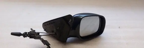 Seat Leon (1M) Manual wing mirror E1010515 1M0857934RE