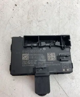 Audi A4 S4 B9 8W Door control unit/module 8W0959595N