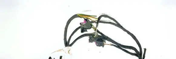 BMW 5 F10 F11 Parking sensor (PDC) wiring loom
