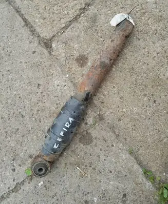 Opel Zafira A Rear shock absorber/damper