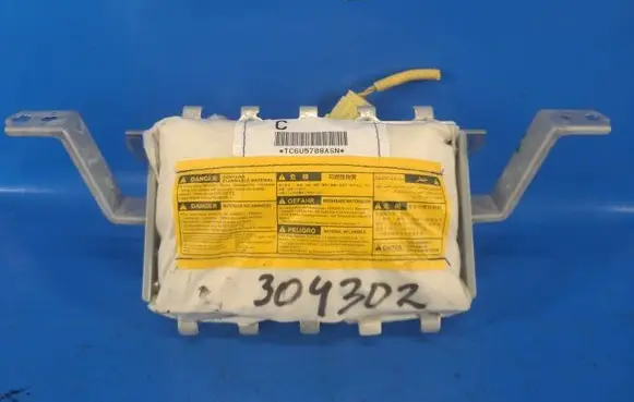 Toyota Camry Passenger airbag 7396006080