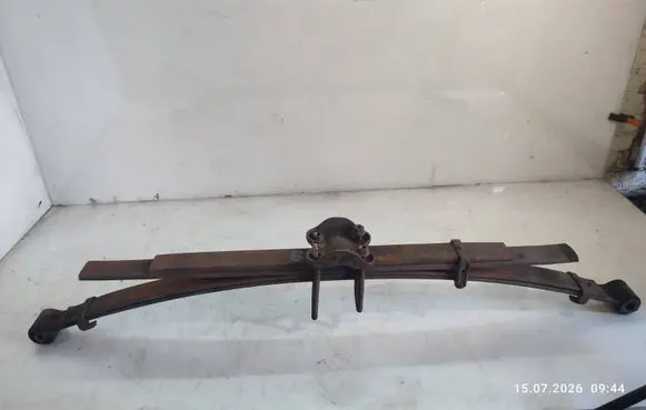 Nissan Navara Rear leaf spring