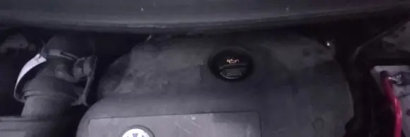Volkswagen Sharan Engine swap 