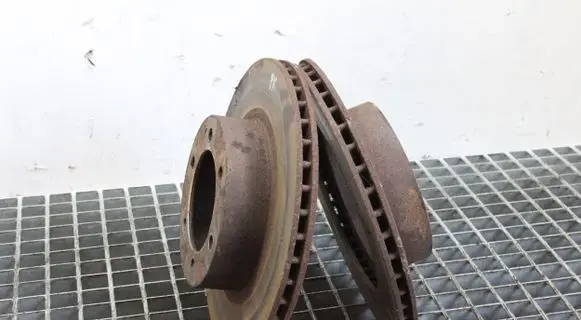 Toyota Land Cruiser (HDJ90) Front brake disc