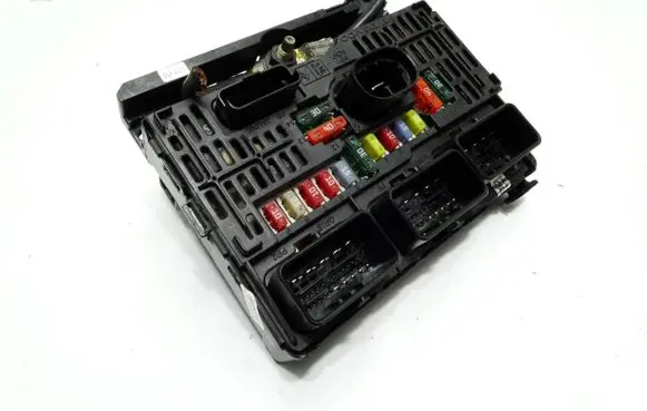 Peugeot 407 Comfort/convenience module 9661682580 BSML0100 176118702