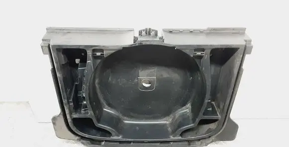 Volvo C30 Glove box in trunk 