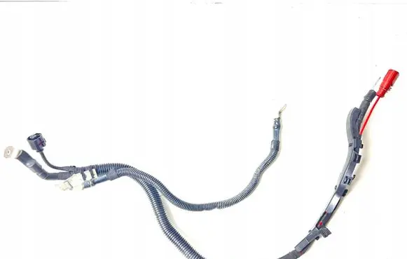 Audi A8 S8 D5 Engine installation wiring loom 4N0971228P