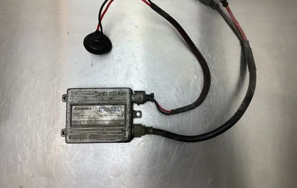 Audi A3 S3 8P Xenon control unit/module XB1001 09021500559