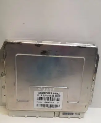 Mercedes-Benz E W211 Air suspension control unit module (rear) A0355458232