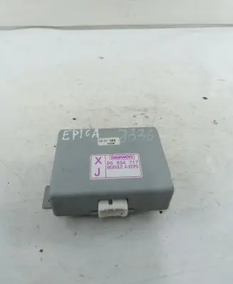 Chevrolet Epica Other control units/modules 96834717