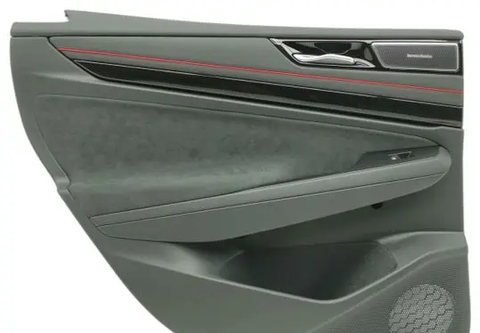 Volkswagen ID.7 Rear door card panel trim 14A867209B