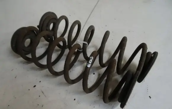 Volkswagen Eos Rear coil spring