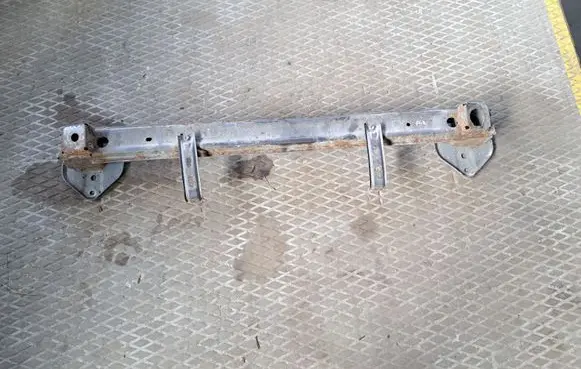 Mitsubishi ASX Rear bumper cross member
