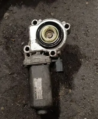 BMW X5 E53 Gearbox-reducer motor 2710752855901 27107528559 7528559