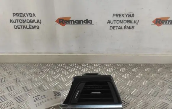 BMW 4 F36 Gran coupe Dashboard side air vent grill/cover trim 923199509