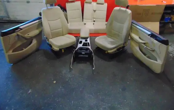 Audi A3 S3 8V Interior set 