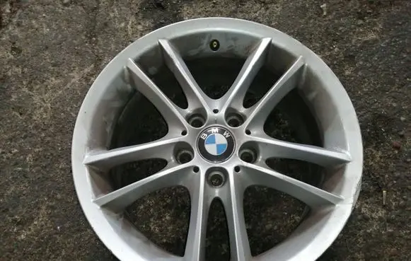 BMW 1 E81 E87 R18 alloy rim 6777782