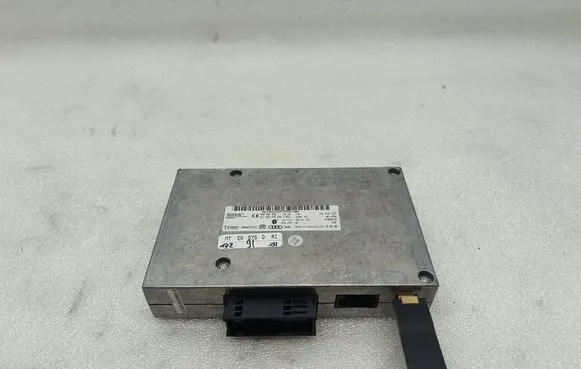 Audi A6 S6 C6 4F Bluetooth control unit module 4E0862335 4E0910336C