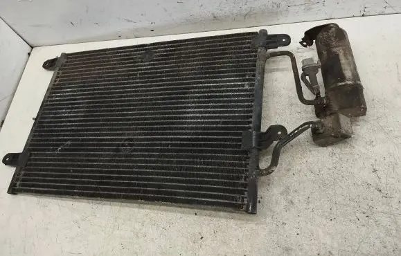Renault Espace III A/C cooling radiator (condenser) 508631