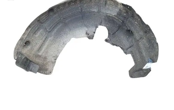 Mercedes-Benz EQE v295 Rear arch fender liner splash guards A2956801504